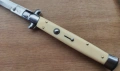 Огромен автоматичен нож Stiletto 14,8х 33 см /13 инча / , снимка 3