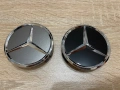 Капачки за джанти Mercedes 75mm Мерцедес 75мм, снимка 12