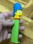 PEZ играчка Марч от семейство Симпсън, снимка 1