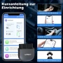 OBD2 Bluetooth 5.1 OBD автомобилна диагностика  за италиански автомобили за iPhone IOS Android, снимка 6