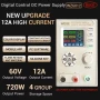Захранващ блок понижаващ WZ6012 Uвх: 9-70V/Uизх: 0-60V, 12A, 720W + WIFI, снимка 2