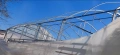 Метална конструкция за оранжерия - 320 кв. м, снимка 3