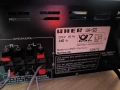 Усилвател Uher с тонколони , снимка 7