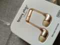 Слушалки Happy Plugs, микрофон, Deluxe Edition, Designed in Sweden, снимка 1