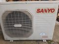 Продавам климатик Sanyo, снимка 1 - Климатици - 45403634