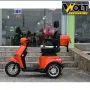 Електрическа триколка с въртяща седалка
Volt Electric FM1 LUX 60V 20Ah
, снимка 8