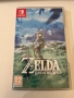Nintendo Switch The Legend of Zelda Breath of the wild, снимка 1