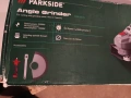 Ъглошлайф 230мм Парксайд. 2000W, снимка 2