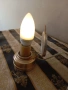Винтидж настолна лампа , снимка 2