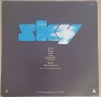 Sky  ‎– Sky Издание 🇬🇧 UK 1979г Стил:Prog Rock, Modern Classical Състояние на винила:VG++ Състояни, снимка 2