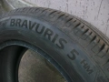 205 55 16 цола 2 бр летни гуми Barum Bravuris 5HM 91V -Dot 2524 - Почти Нови !, снимка 9