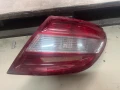 Заден десен стоп за Мерцедес C-class W204 2007-2011г., снимка 1