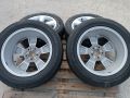 Лети джанти 17ки 5х114.3 Nissan+летни гуми 215/60/17 Pirelli, снимка 10