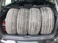 Автомобилни гуми, снимка 1 - Гуми и джанти - 45783340