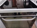 Свободно стояща печка с индукционни котлони Voss Electrolux  2 години гаранция!, снимка 9