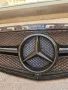 Решетка/маска с емблема тип AMG за Mercedes W212 2013/2016 лек дефект, снимка 2