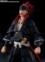 Аниме колекционерска Фигурка S.H.Figuarts Bleach Renji Abarai, снимка 3