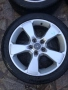 4бр. Алуминиеви джанти от Opel Antara 18 цола., снимка 2