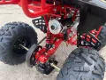 Бензиново ATV/АТВ 150CC AMSTAR SPORT -RED, снимка 6