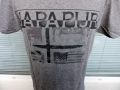 Napapijri Roundneck  T-Shirt - мъжка тениска  размер L , снимка 3