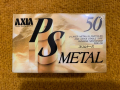 Касети Metal , снимка 1