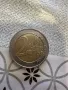 Здр продавам 2 евро рядка монета, снимка 4