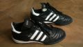 Adidas MUNDIAL TEAM Размер EUR 40 2/3 / UK 7 стоножки естествена кожа 162-14-S, снимка 1 - Спортни обувки - 45641579