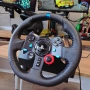 Logitech G29 Driving Force Racing Wheel - Волан с Педали, снимка 4