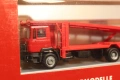 HERPA H0 1/87 MAN АВТОВОЗ KАМИОН МОДЕЛ КОЛИЧКА TIR, снимка 4