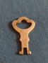 Старо ключе от соца рядко за КОЛЕКЦИЯ ДЕКОРАЦИЯ БИТОВ КЪТ 41917, снимка 2