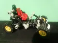 Lego Technic 8832 от 1988 г, снимка 3