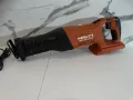 Hilti SR 30 A36 - Корав саблен трион 36 V, снимка 1