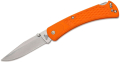 Сгъваем нож Buck 110 Slim Knife Select Blaze Orange 12699-0110ORS2-B, снимка 1 - Ножове - 45019524