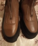 Нови Дамски Боти Изцяло от Естествена Кожа 38, снимка 18