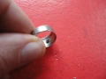 Сребърен пръстен с камък 24 , снимка 4