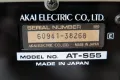 AKAI AT-S55, снимка 8