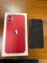 Продавам iPhone 11, 128 gb, Red, снимка 1 - Apple iPhone - 45818993