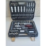 Професионален комплект инструменти 108 части KRAFTROYAL от хром-ванадий, куфар, снимка 1