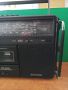 GRUNDIG RR 640 Професионален БУМБОКС Стерео Касетофон с Тунер Преносим 1981 г. Made in Japan, снимка 3