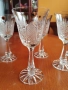 Кристални чаши за вино серия,, Зорница лукс ", снимка 3
