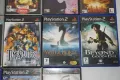 Игри за PS2 Mortal Kombat Deception/Tekken 4 5/Extermination/Baldur's Gate 1 2/Indiana Jones/WRC 2, снимка 5