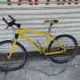 26 цола алуминиев велосипед колело размер 46 Cannondale , снимка 1