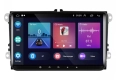 Мултимедия Андроид 9инча VW Seat Skoda , снимка 2