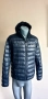 Emporio Armani EA7 Mens Down Jacket Slim Fit Size L ОРИГИНАЛ! Мъжко Олекотено пухено Яке!, снимка 12