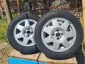 Джанти 4х100 VW с втулки за Hyuindai, снимка 3