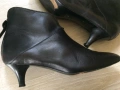 Елегантни черни боти  HUGO., снимка 1