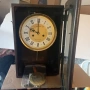 руски стенен часовник Янтра., снимка 2