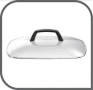 Иновативна скара с капак Tefal CB6A0830 Plancha 2000w, снимка 5