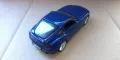 Bburago BMW Z4 M Coupe 1:32 metallic blue, снимка 5