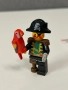 Lego Pirates Captain Red Beard , снимка 1